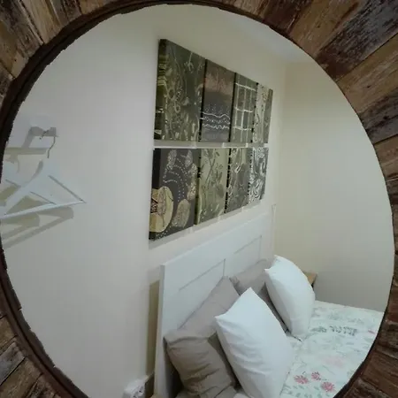 Apartman World In - Oriente *